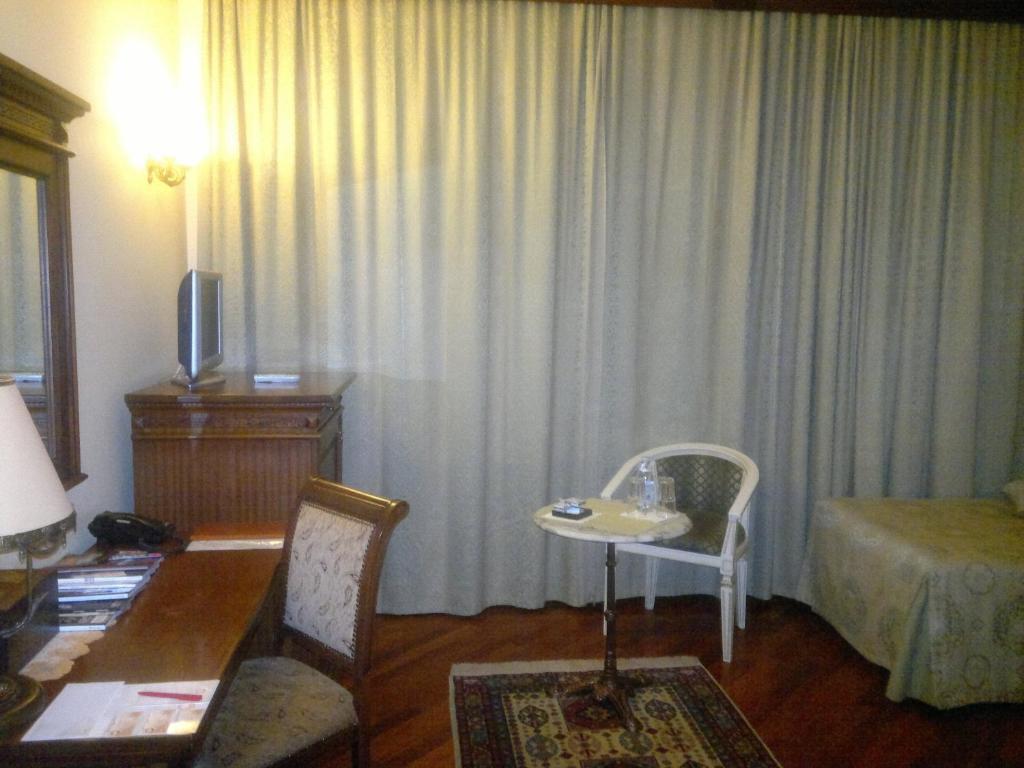 Hotel Optima Collection Dnipro Camera foto