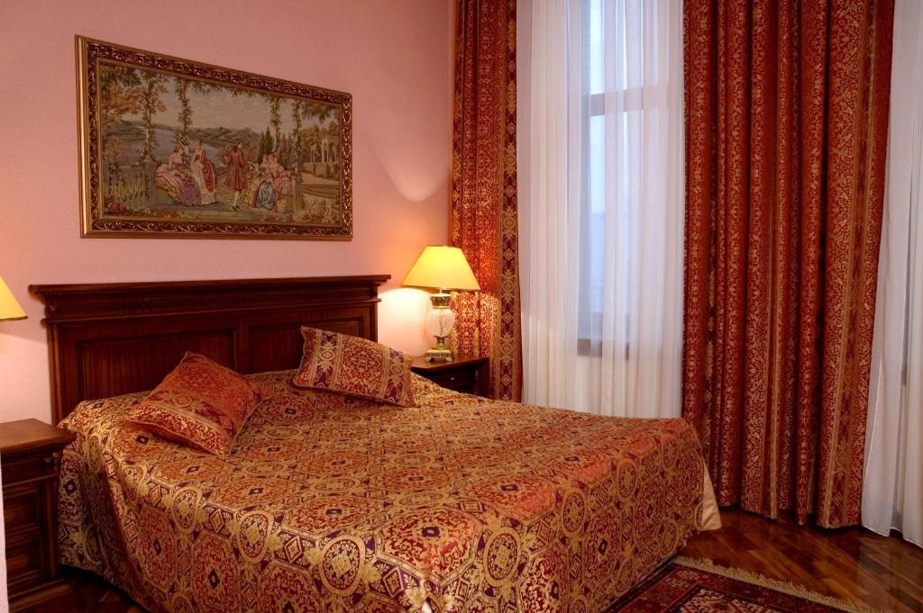 Hotel Optima Collection Dnipro Camera foto