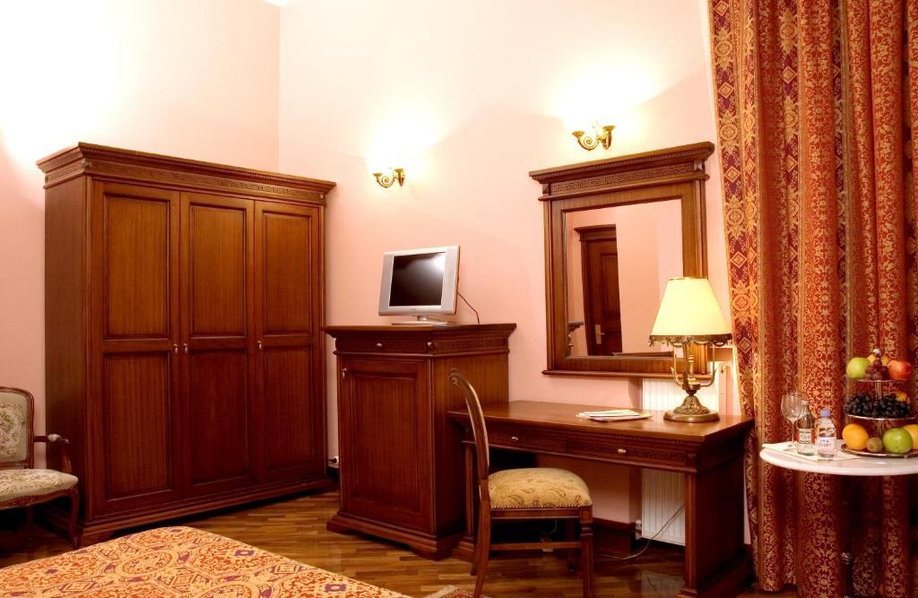 Hotel Optima Collection Dnipro Camera foto