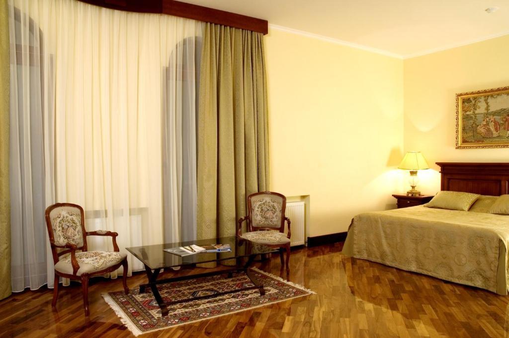 Hotel Optima Collection Dnipro Camera foto