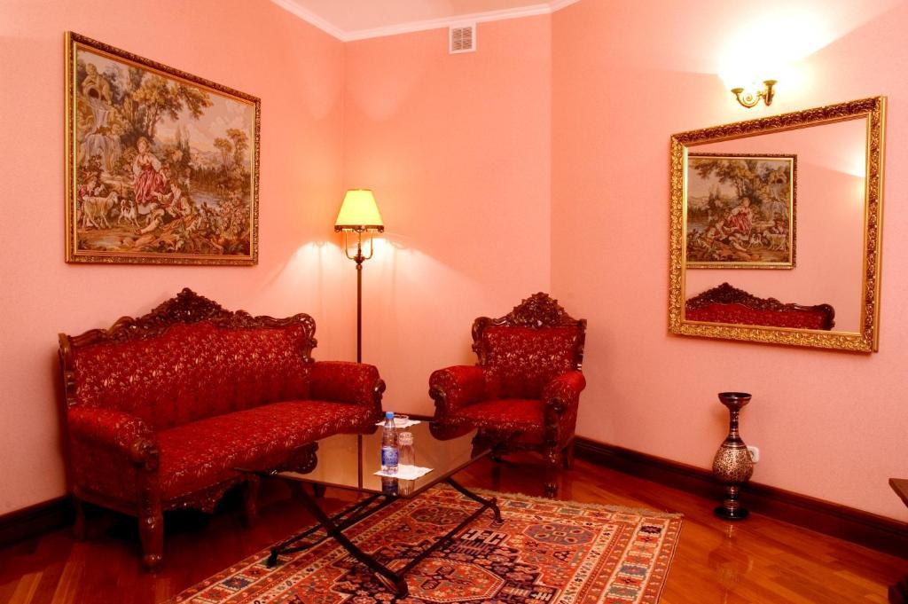 Hotel Optima Collection Dnipro Camera foto