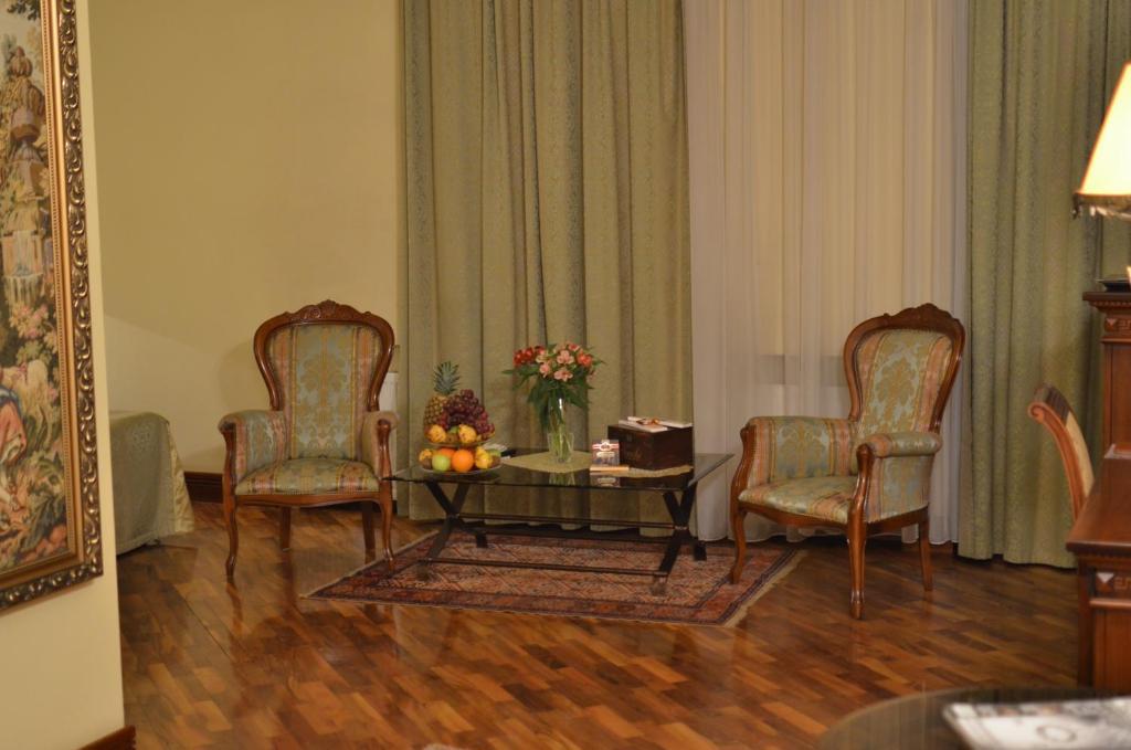 Hotel Optima Collection Dnipro Camera foto