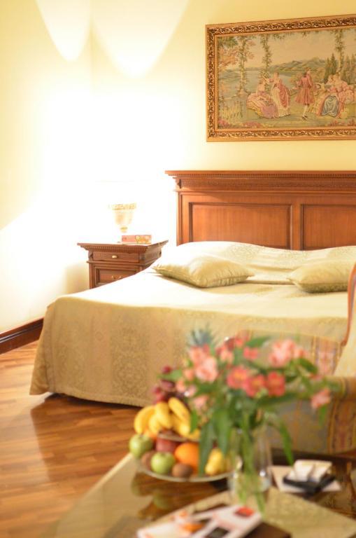 Hotel Optima Collection Dnipro Camera foto