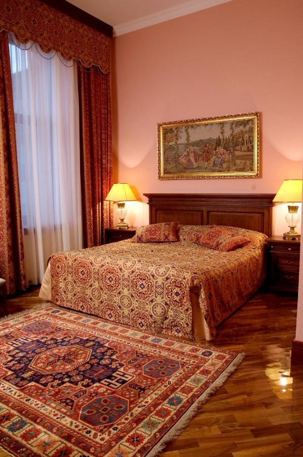 Hotel Optima Collection Dnipro Camera foto
